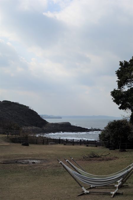波戸岬キャンプ場