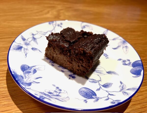 【混ぜるだけ】豆腐ガトーショコラの簡単レシピ♪チョコなし・米粉で濃厚ヘルシーなバレンタイン・テリーヌショコラ