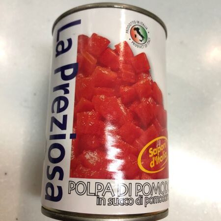カルディのトマト缶