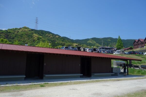 スノーピーク油山福岡キャンプフィールド