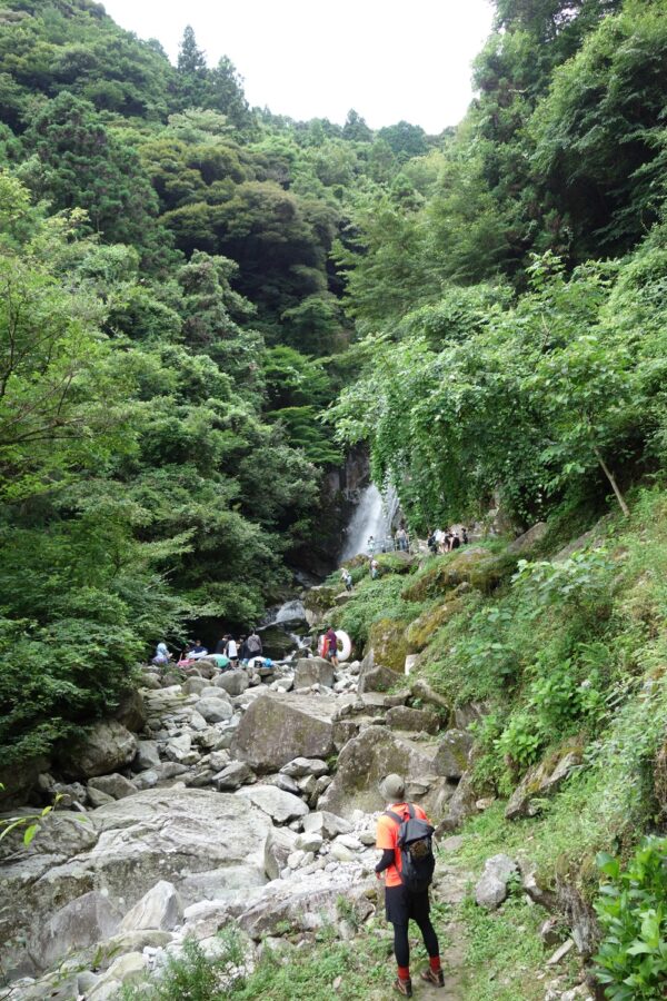 福岡市早良区坊主ヶ滝