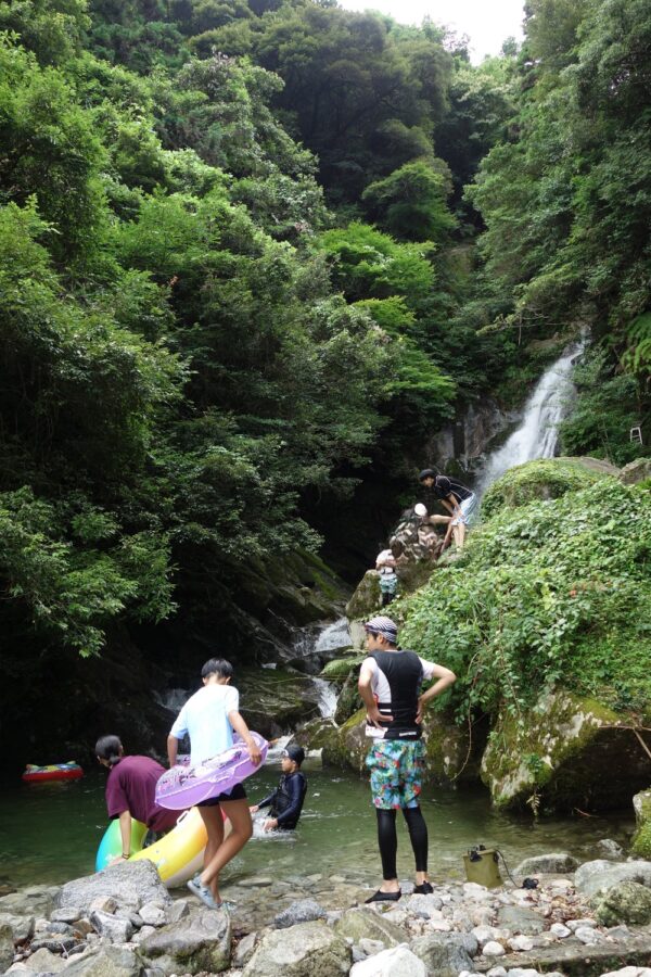 福岡市早良区坊主ヶ滝