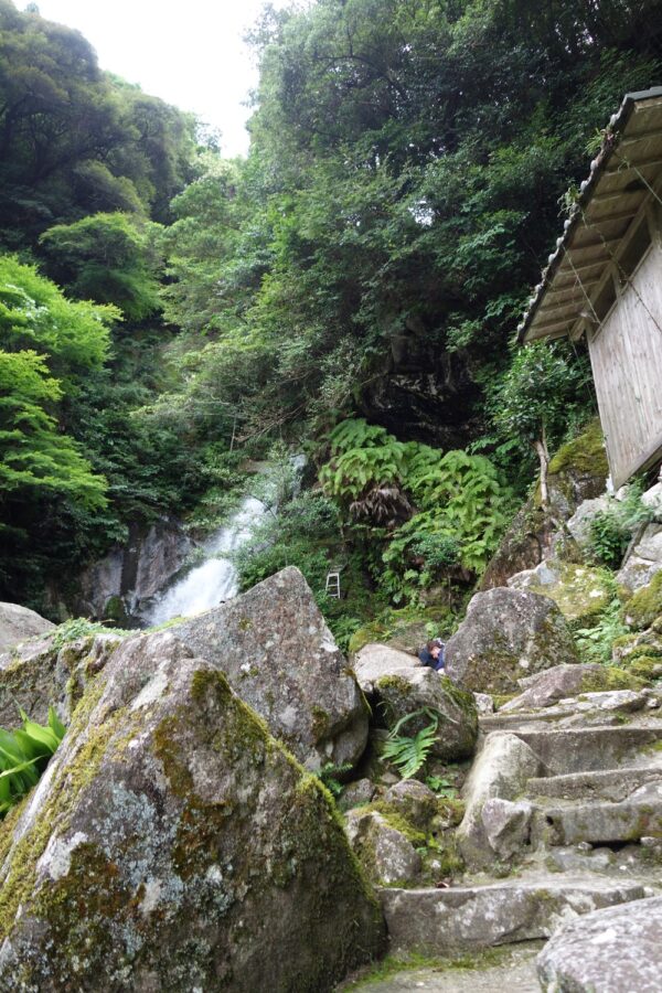 福岡市早良区坊主ヶ滝