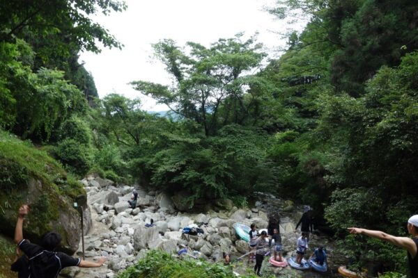 福岡市早良区坊主ヶ滝