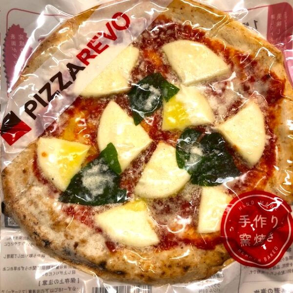 【JHQマルチグリドル簡単キャンプ飯】PIZZAREVO（ピザレボ）ただ焼くだけ手作り本格イタリアンピザ♪