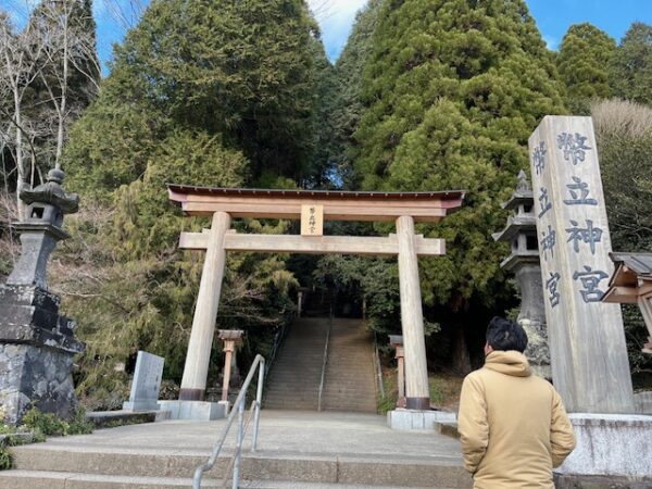 【2025年初詣・熊本へ】パワースポット日帰り旅（高千穂神社・幣立神宮・天岩戸神社）