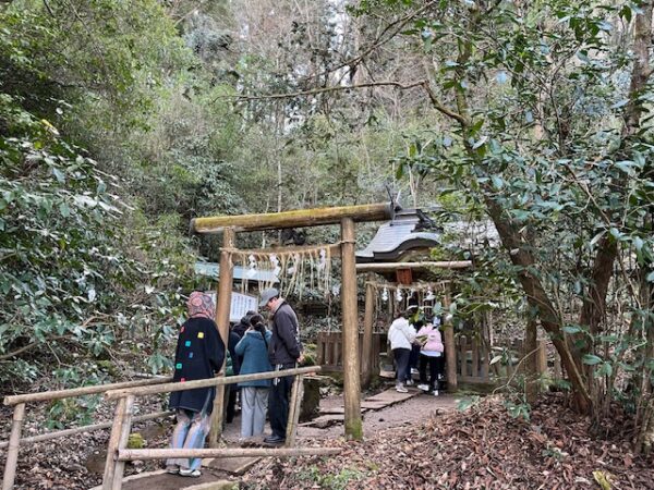 【2025年初詣・熊本へ】パワースポット日帰り旅（高千穂神社・幣立神宮・天岩戸神社）