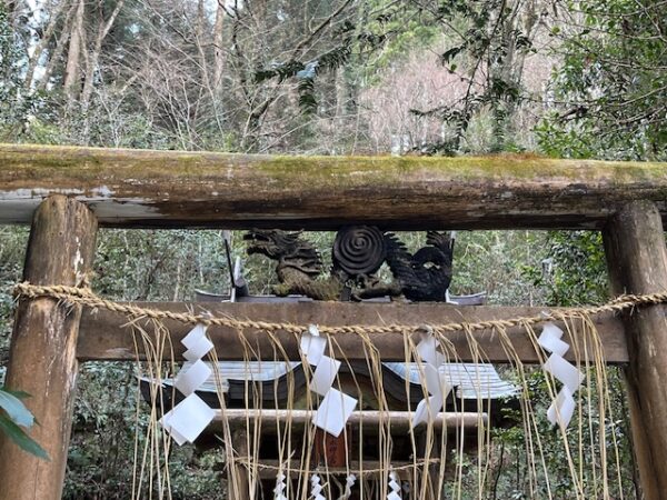 【2025年初詣・熊本へ】パワースポット日帰り旅（高千穂神社・幣立神宮・天岩戸神社）