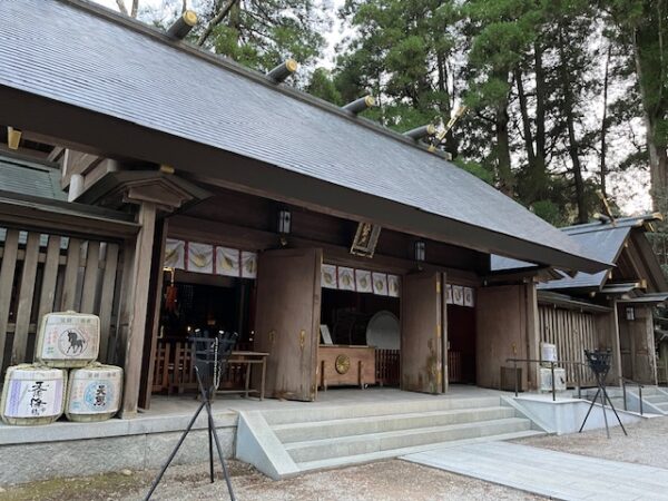 【2025年初詣・熊本へ】パワースポット日帰り旅（高千穂神社・幣立神宮・天岩戸神社）