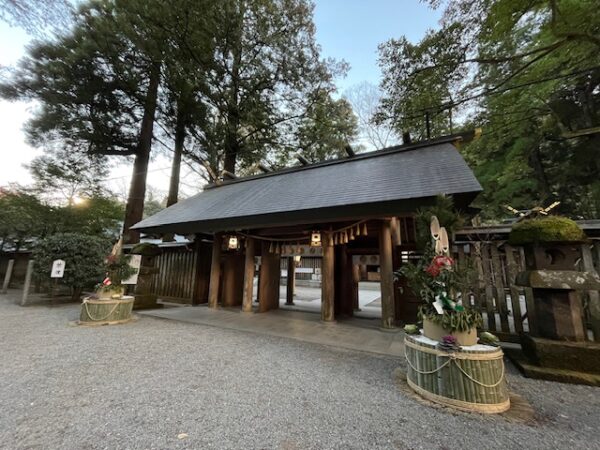 【2025年初詣・熊本へ】パワースポット日帰り旅（高千穂神社・幣立神宮・天岩戸神社）