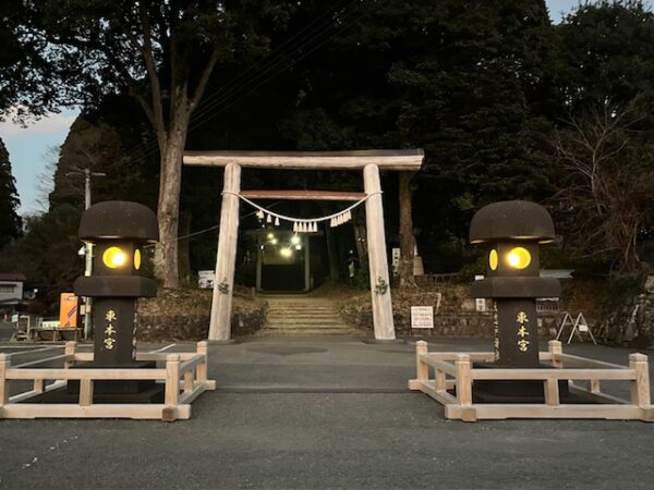 【2025年初詣・熊本へ】パワースポット日帰り旅（高千穂神社・幣立神宮・天岩戸神社）