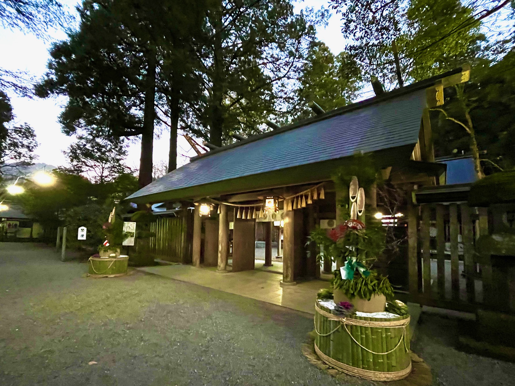 【2025年初詣・熊本へ】パワースポット日帰り旅（高千穂神社・幣立神宮・天岩戸神社）