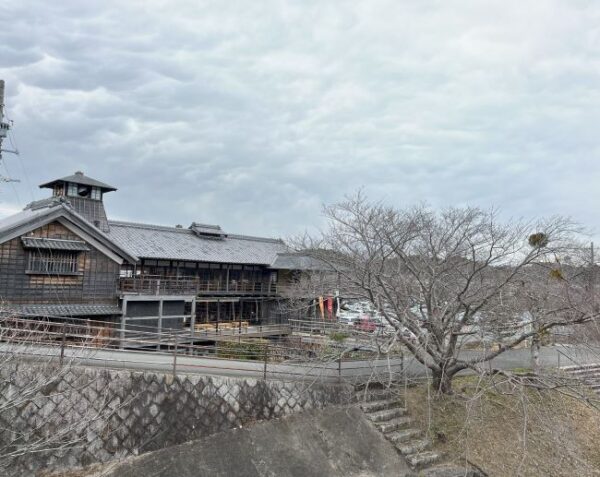 【伊勢志摩２泊３日旅行記】野あそび棚伊勢うどん
