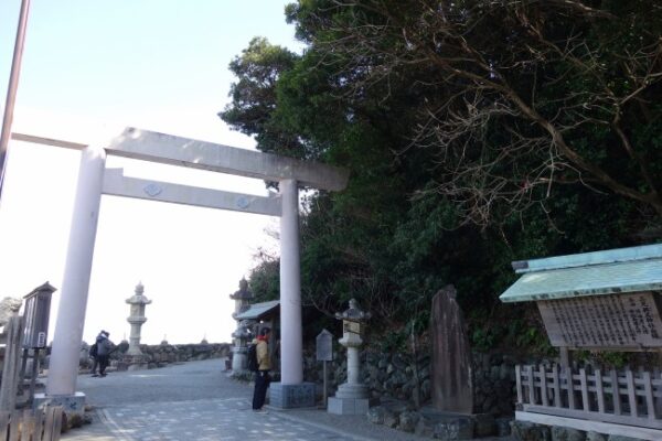 【伊勢志摩２泊３日旅行記】二見興玉神社