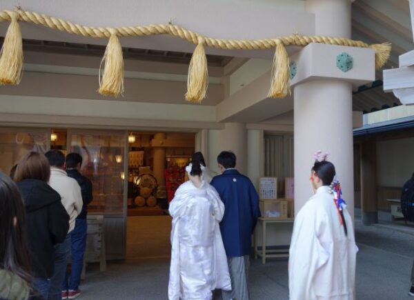 【伊勢志摩２泊３日旅行記】二見興玉神社