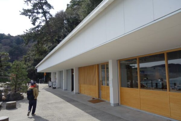 【伊勢志摩２泊３日旅行記】二見興玉神社海風美術店