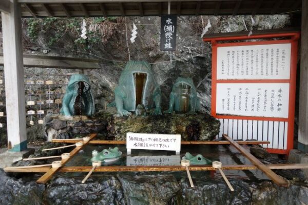 【伊勢志摩２泊３日旅行記】二見興玉神社