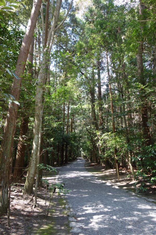【伊勢志摩２泊３日旅行記】伊勢神宮外宮