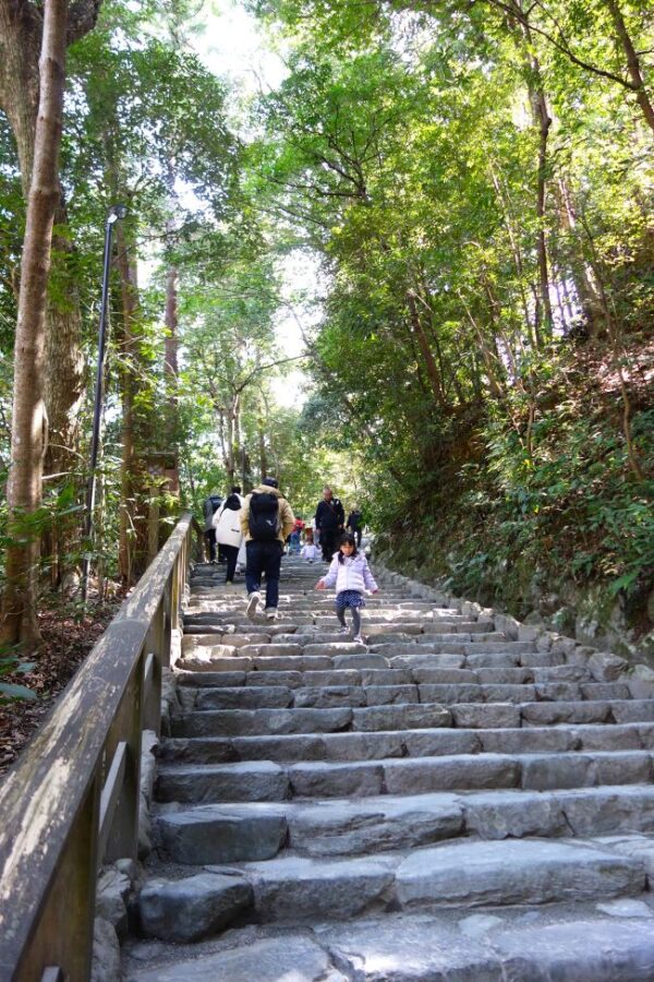 【伊勢志摩２泊３日旅行記】伊勢神宮外宮
