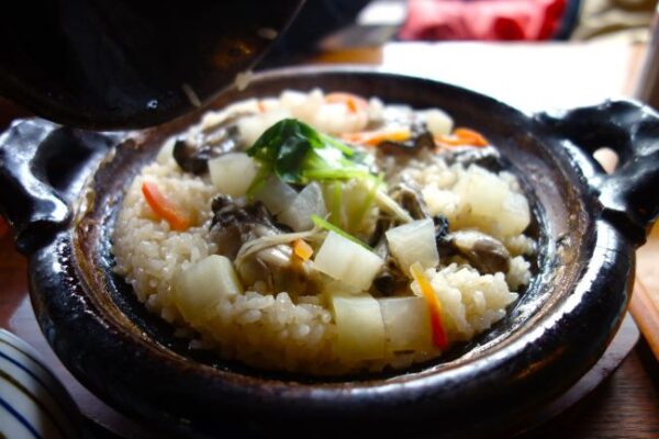 【伊勢志摩２泊３日旅行記】野あそび棚伊勢うどん