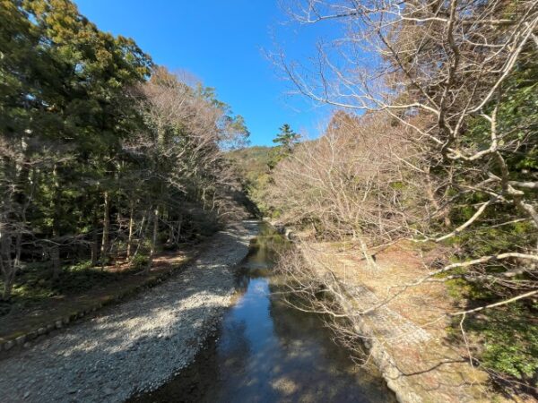 【伊勢志摩２泊３日旅行記】３日目・伊勢神宮内宮参拝と横山展望台の絶景と志摩うなぎ・伊勢神宮内宮