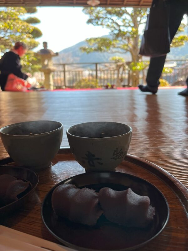 【伊勢志摩２泊３日旅行記】３日目・伊勢神宮内宮参拝と横山展望台の絶景と志摩うなぎ・赤福