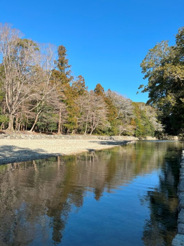 【伊勢志摩２泊３日旅行記】３日目・伊勢神宮内宮参拝と横山展望台の絶景と志摩うなぎ・伊勢神宮内宮