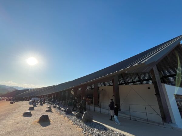 【伊勢志摩２泊３日旅行記】３日目・伊勢神宮内宮参拝と横山展望台の絶景と志摩うなぎ・VISON（ヴィソン）