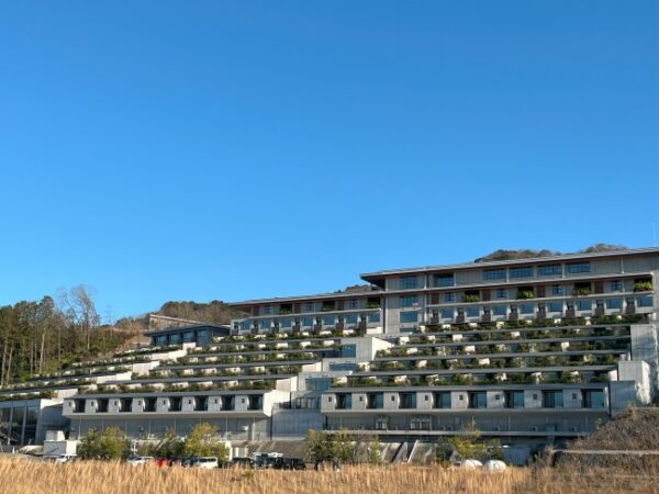 【伊勢志摩２泊３日旅行記】３日目・伊勢神宮内宮参拝と横山展望台の絶景と志摩うなぎ・VISON（ヴィソン）