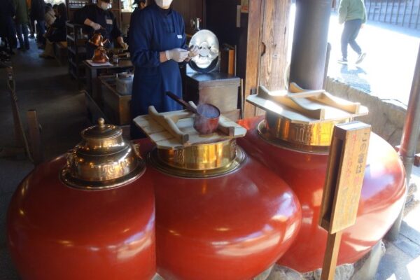 【伊勢志摩２泊３日旅行記】３日目・伊勢神宮内宮参拝と横山展望台の絶景と志摩うなぎ・伊勢神宮内宮赤福