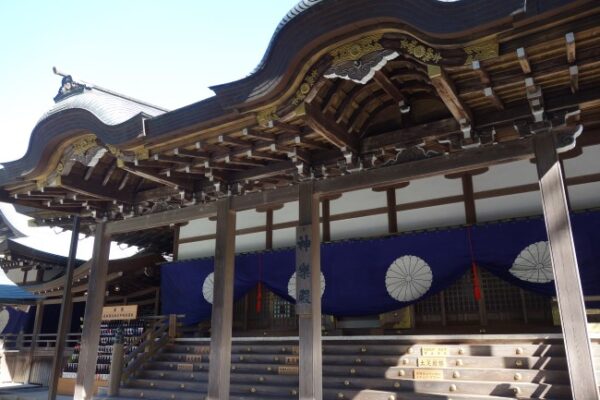 【伊勢志摩２泊３日旅行記】３日目・伊勢神宮内宮参拝と横山展望台の絶景と志摩うなぎ・伊勢神宮内宮