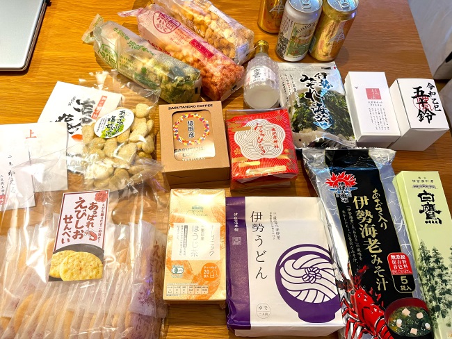 【伊勢志摩２泊３日旅行記】お土産編・買ってよかったものおすすめ