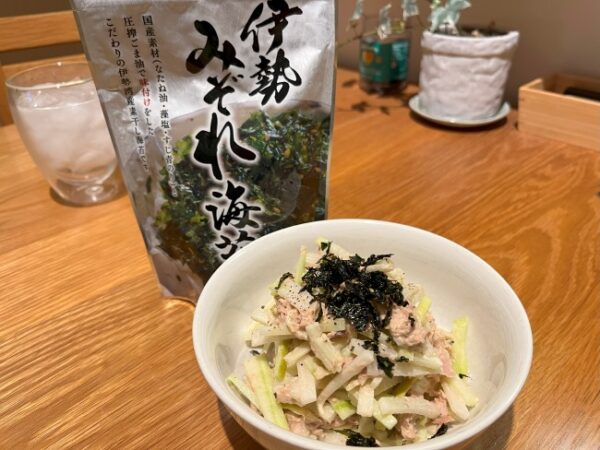 【伊勢志摩２泊３日旅行記】お土産編・買ってよかったものおすすめ伊勢みぞれ海苔