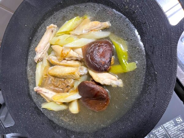 【JHQマルチグリドル簡単キャンプ飯】野菜たっぷり絶品！夏のカレー鍋
