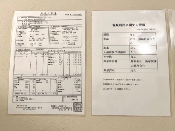 【宿泊レビュー】airbnb(エアビー)・湯布院温泉付貸別荘で”ととのう”癒しの3日間 泉質