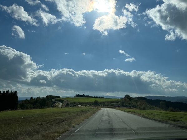 【阿蘇レインボーバレー】紅葉キャンプ!温泉・地獄蒸し・絶景かっぱ滝など満喫の2泊3日