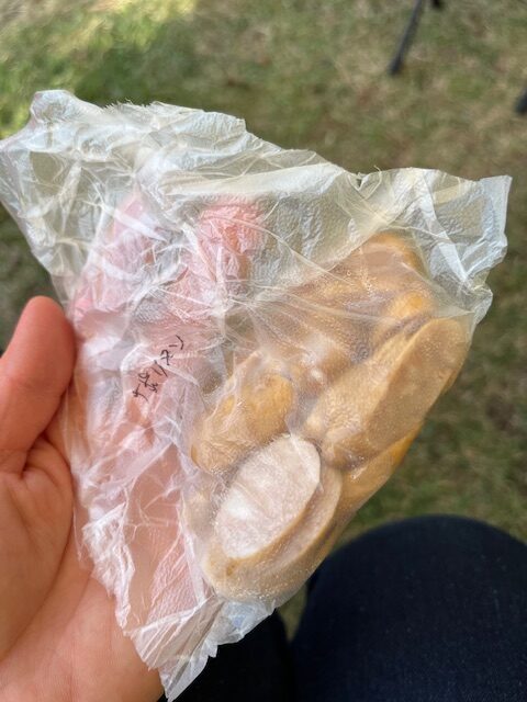 【阿蘇レインボーバレー】紅葉キャンプ!温泉・地獄蒸し・絶景かっぱ滝など満喫の2泊3日 マルチグリドルナポリタン