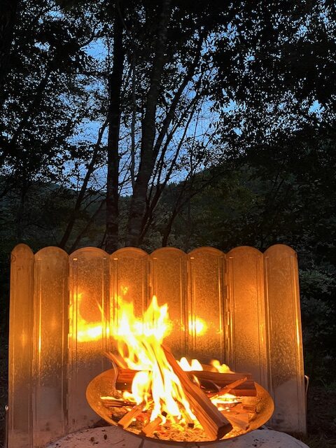 【阿蘇レインボーバレー】紅葉キャンプ!温泉・地獄蒸し・絶景かっぱ滝など満喫の2泊3日