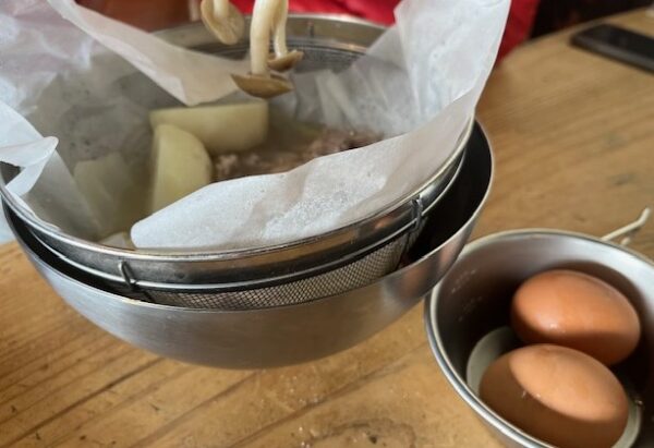 【阿蘇レインボーバレー】紅葉キャンプ!温泉・地獄蒸し・絶景かっぱ滝など満喫の2泊3日