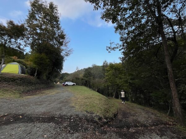 【阿蘇レインボーバレー】紅葉キャンプ!温泉・地獄蒸し・絶景かっぱ滝など満喫の2泊3日