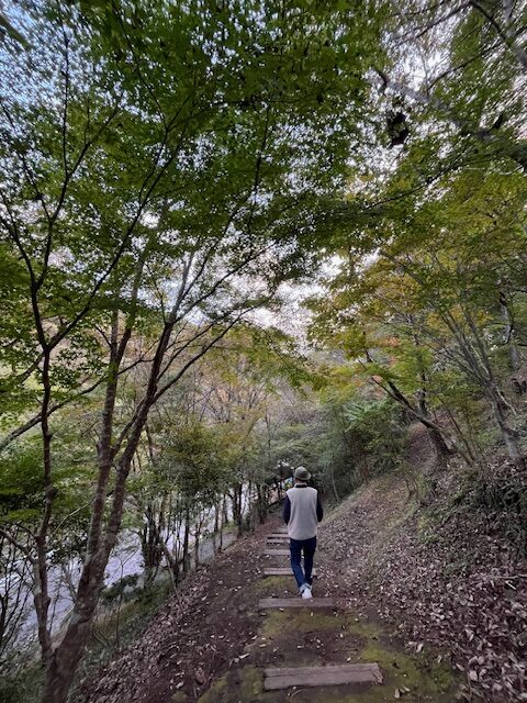 【阿蘇レインボーバレー】紅葉キャンプ!温泉・地獄蒸し・絶景かっぱ滝など満喫の2泊3日