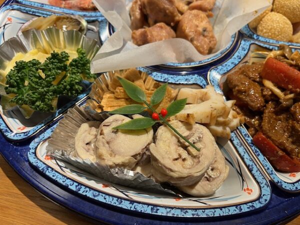 【2026年お正月】福岡市東区「中国菜 随園」の中華おせちレビュー・初日の出と伊野天照皇大神宮に初詣