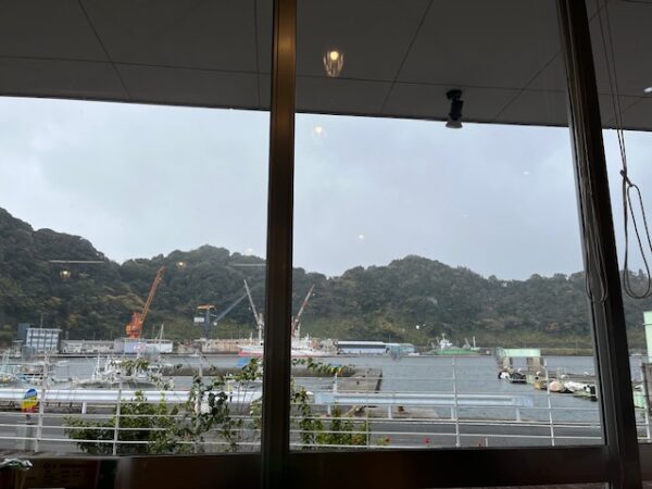 鹿児島旅行・道の駅山川港活お海道