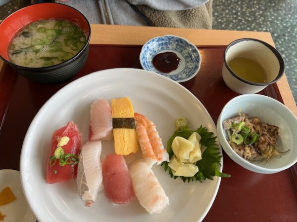鹿児島旅行・道の駅山川港活お海道