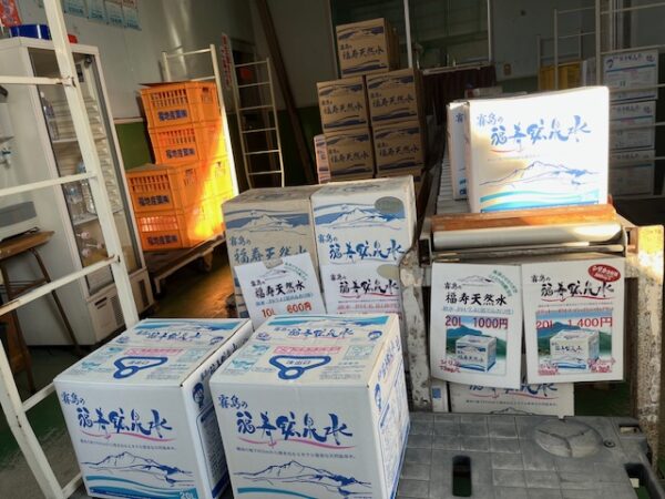 【鹿児島2泊3日旅行記】霧島神宮パワースポット巡り＆明るい農村焼酎蒸留所見学と絶品鹿児島牛すき焼き　福寿鉱泉水