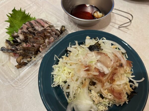 【鹿児島2泊3日旅行記】霧島神宮パワースポット巡り＆明るい農村焼酎蒸留所見学と絶品鹿児島牛すき焼き　赤鶏炭焼大安の鶏たたき