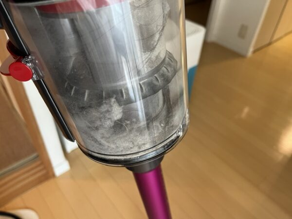 【ダイソンV10トリガー故障】公式を諦めて楽天「東京生活家電修理センター」で新品同様に